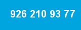 926 210 93 77 926 210 93 77